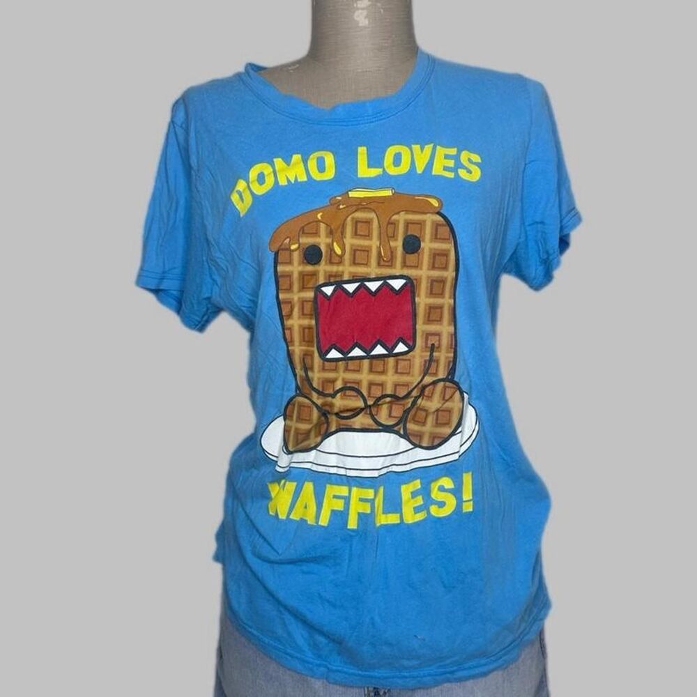 Hot-topic Women's Blue T-shirt